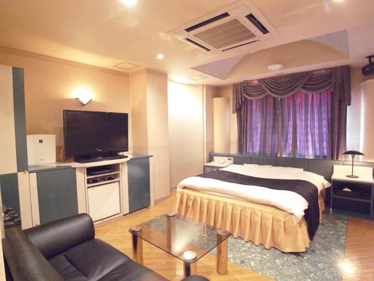 ルトゥール姫路 Retur Himeji 男塾ホテルグループ (Adults Only) Екстер'єр фото