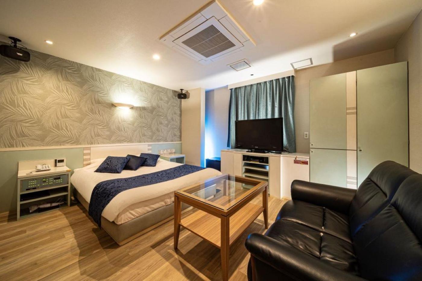 ルトゥール姫路 Retur Himeji 男塾ホテルグループ (Adults Only) Екстер'єр фото