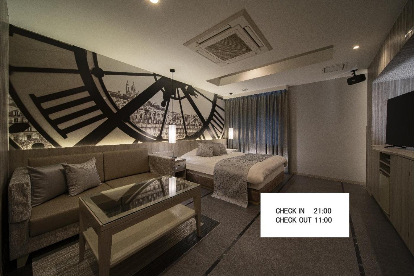 ルトゥール姫路 Retur Himeji 男塾ホテルグループ (Adults Only) Екстер'єр фото