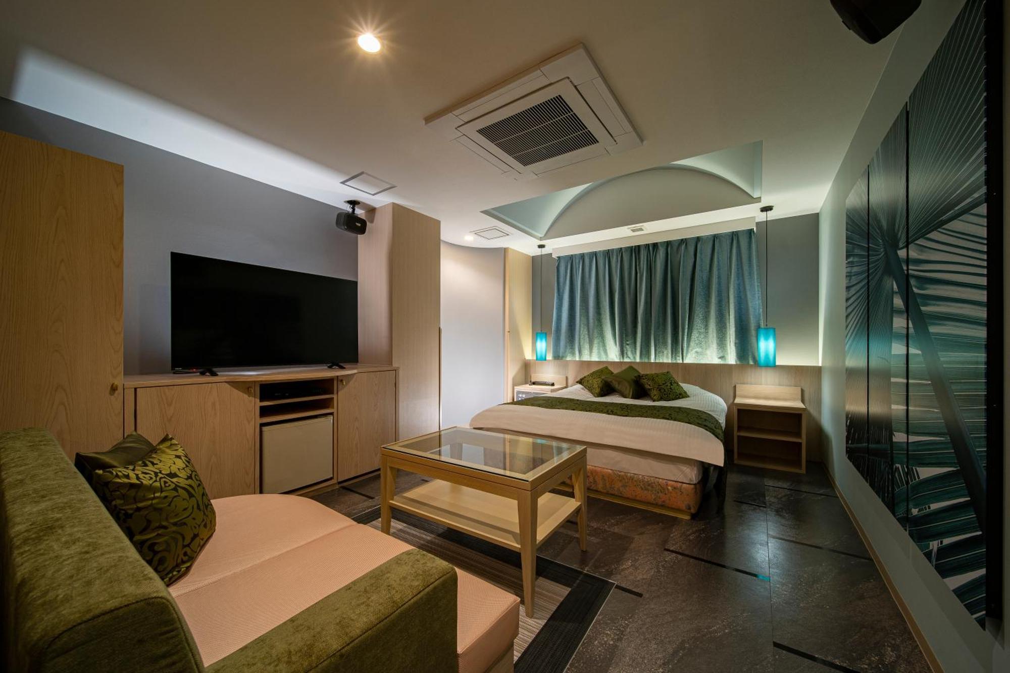 ルトゥール姫路 Retur Himeji 男塾ホテルグループ (Adults Only) Екстер'єр фото